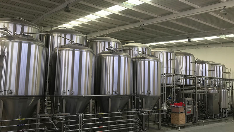 冠县德州八樽精酿啤酒厂