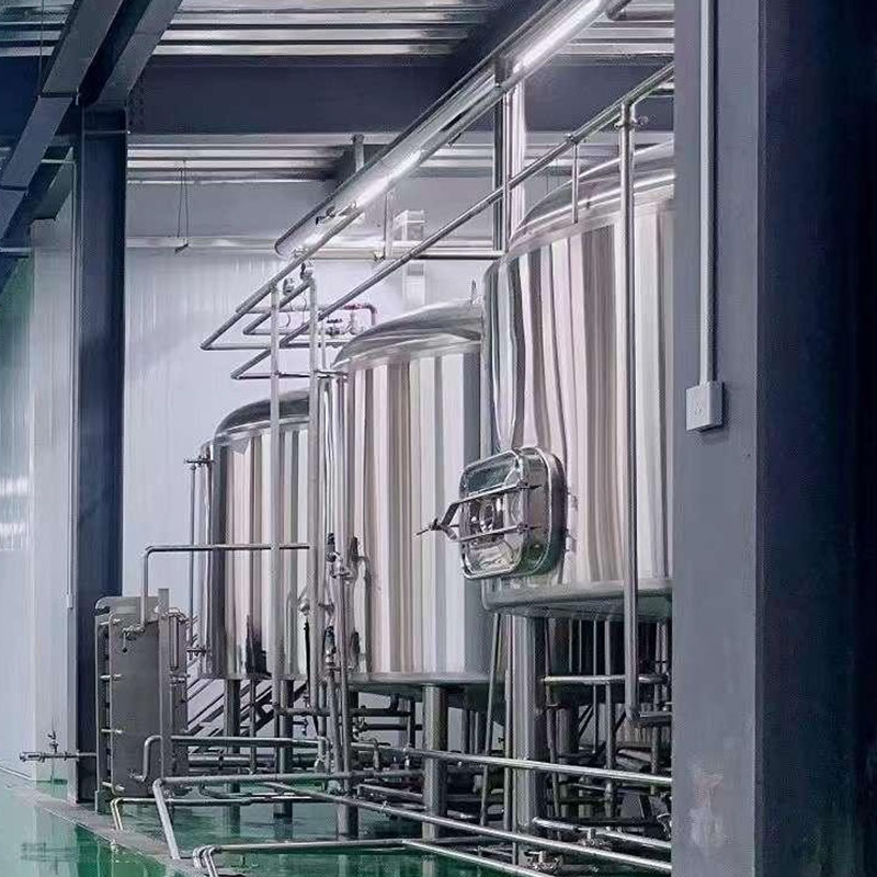 冠县精酿啤酒设备