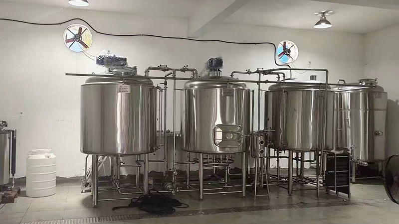 冠县沧州075精酿啤酒厂